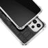 NFL San Franciso 49ers Black & White Galaxy A53 5G Clear Case
