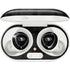 NFL San Franciso 49ers Black & White Galaxy Buds Plus Skin
