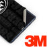NFL San Franciso 49ers Black & White Galaxy Note 9 Skin