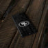 NFL San Franciso 49ers Black & White Galaxy Note 9 Skin