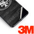 NFL San Franciso 49ers Black & White Galaxy S10 Plus Skin