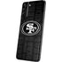NFL San Franciso 49ers Black & White Galaxy S21 5G Skin