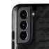 NFL San Franciso 49ers Black & White Galaxy S22 Plus Pro Case