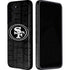 NFL San Franciso 49ers Black & White Galaxy S22 Plus Pro Case