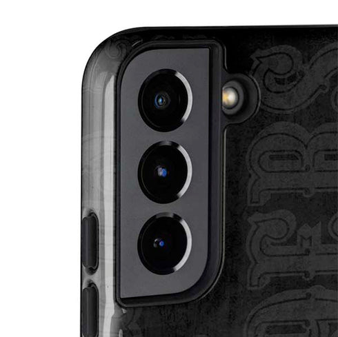 NFL San Franciso 49ers Black & White Galaxy S22 Pro Case