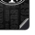 NFL San Franciso 49ers Black & White Galaxy S23 Plus Skin
