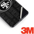 NFL San Franciso 49ers Black & White Galaxy S9 Skin