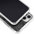 NFL San Franciso 49ers Black & White iPhone 11 Pro Clear Case