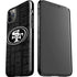 NFL San Franciso 49ers Black & White iPhone 11 Pro Max Lite Case