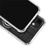 NFL San Franciso 49ers Black & White iPhone 12 Clear Case