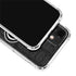 NFL San Franciso 49ers Black & White iPhone 12 Mini Clear Case