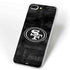 NFL San Franciso 49ers Black & White iPhone 7 Plus Skin
