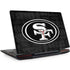 NFL San Franciso 49ers Black & White Legion Y720 Skin