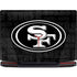 NFL San Franciso 49ers Black & White Legion Y720 Skin