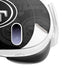 NFL San Franciso 49ers Black & White Meta Quest 3 Skin