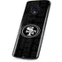 NFL San Franciso 49ers Black & White Moto G6 Skin