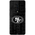 NFL San Franciso 49ers Black & White OnePlus 7 Pro Skin