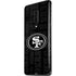 NFL San Franciso 49ers Black & White OnePlus 7 Pro Skin
