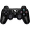 NFL San Franciso 49ers Black & White PS3 Dual Shock wireless controller Skin