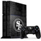 NFL San Franciso 49ers Black & White PS4 Console and Controller Bundle Skin