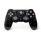 NFL San Franciso 49ers Black & White PS4 Controller Skin