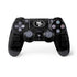 NFL San Franciso 49ers Black & White PS4 Controller Skin