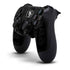 NFL San Franciso 49ers Black & White PS4 Controller Skin