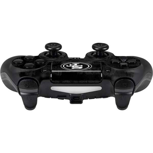 NFL San Franciso 49ers Black & White PS4/PC SCUF Impact Controller Skin