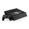 NFL San Franciso 49ers Black & White PS4 Pro Bundle Skin