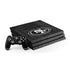 NFL San Franciso 49ers Black & White PS4 Pro Bundle Skin