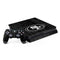 NFL San Franciso 49ers Black & White PS4 Slim Bundle Skin