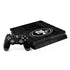 NFL San Franciso 49ers Black & White PS4 Slim Bundle Skin