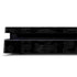 NFL San Franciso 49ers Black & White PS4 Slim Skin