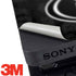 NFL San Franciso 49ers Black & White PS4 Slim Skin
