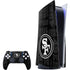NFL San Franciso 49ers Black & White PS5 Bundle Skin