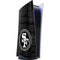NFL San Franciso 49ers Black & White PS5 Digital Edition Console Skin
