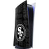 NFL San Franciso 49ers Black & White PS5 Digital Edition Console Skin