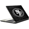 NFL San Franciso 49ers Black & White Satellite L50-B / S50-B Skin