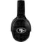 NFL San Franciso 49ers Black & White Skullcandy Venue Skin