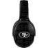 NFL San Franciso 49ers Black & White Skullcandy Venue Skin