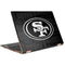 NFL San Franciso 49ers Black & White HP Spectre Skin