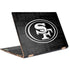 NFL San Franciso 49ers Black & White HP Spectre Skin