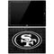 NFL San Franciso 49ers Black & White Surface Pro 3 Skin