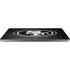 NFL San Franciso 49ers Black & White Universal Laptop 16.6in (13.4 x 9.7in) Skin