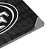 NFL San Franciso 49ers Black & White Universal Laptop 16.6in (13.4 x 9.7in) Skin