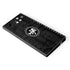 NFL San Franciso 49ers Black & White Xbox Adaptive Controller Skin