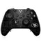 NFL San Franciso 49ers Black & White Xbox One Elite Controller Skin