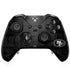 NFL San Franciso 49ers Black & White Xbox One Elite Controller Skin