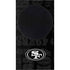 NFL San Franciso 49ers Black & White Xbox Series S Bundle Skin