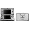NHL San Jose Sharks Black Text 3DS (2011) Skin